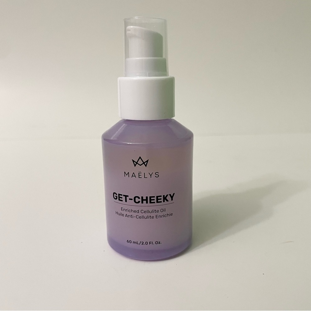MAELYS Get Cheeky Enriched Cellulite Oil 2 fl oz / 60 ml